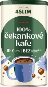 4Slim 100% Čekankové kafe