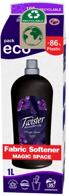 Twister Aviváž Magic Space (D-PAK)