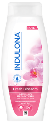 Indulona Pečující sprchový krém Fresh Blossom