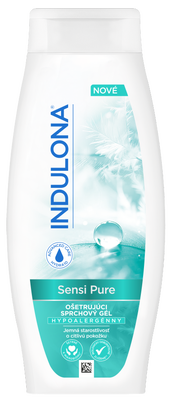 Indulona Pečující sprchový gel Sensi Pure