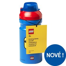 Lego Blue Classic lahev na pití 390 ml