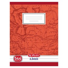 Sešit 544 A5 bezdřevý linkovaný 40 listů