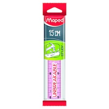 Maped Study nerozbitné pravítko 15 cm