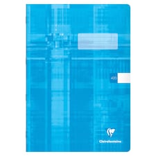 Clairefontaine Metric školní sešit 420 A4 čistý 20 listů