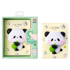 Squishy zápisník 3D 128 stran