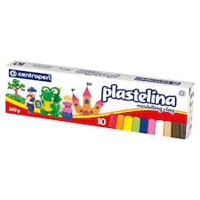 Centropen Plastelína 10 ks