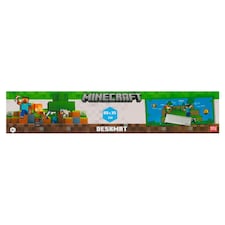 Minecraft Podložka na stůl 80 x 35 cm