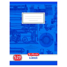 Herlitz Sešit 520 A5 20 listů