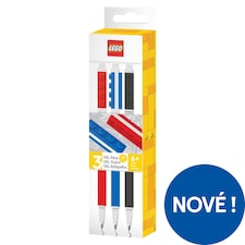 Lego Gelová pera 3 ks