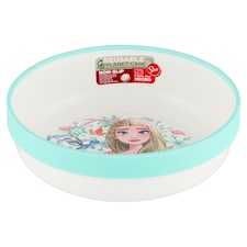 Stor Non Slip Bicolor Premium Frozen Snowy Tale miska