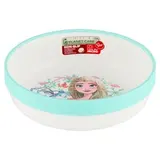 Stor Non Slip Bicolor Premium Frozen Snowy Tale miska