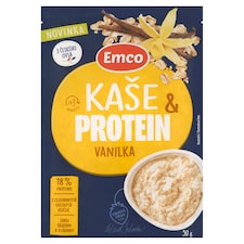 Emco Kaše & protein vanilka 50g