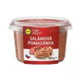 CHEF SELECT Pomazánka salámová