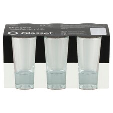 Glasset Sklenice na vodku 25 ml 6 ks