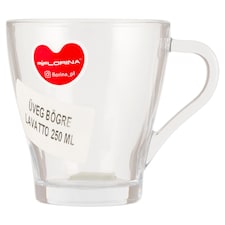 Florina Lavatto skleněný hrnek 250 ml