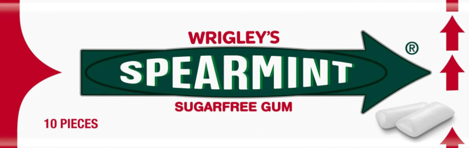 Wrigley's Spearmint