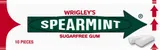 Wrigley's Spearmint
