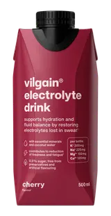 Vilgain Electrolyte Drink třešeň