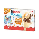 Kinder čokoláda karamel zmrzlina 4x38g