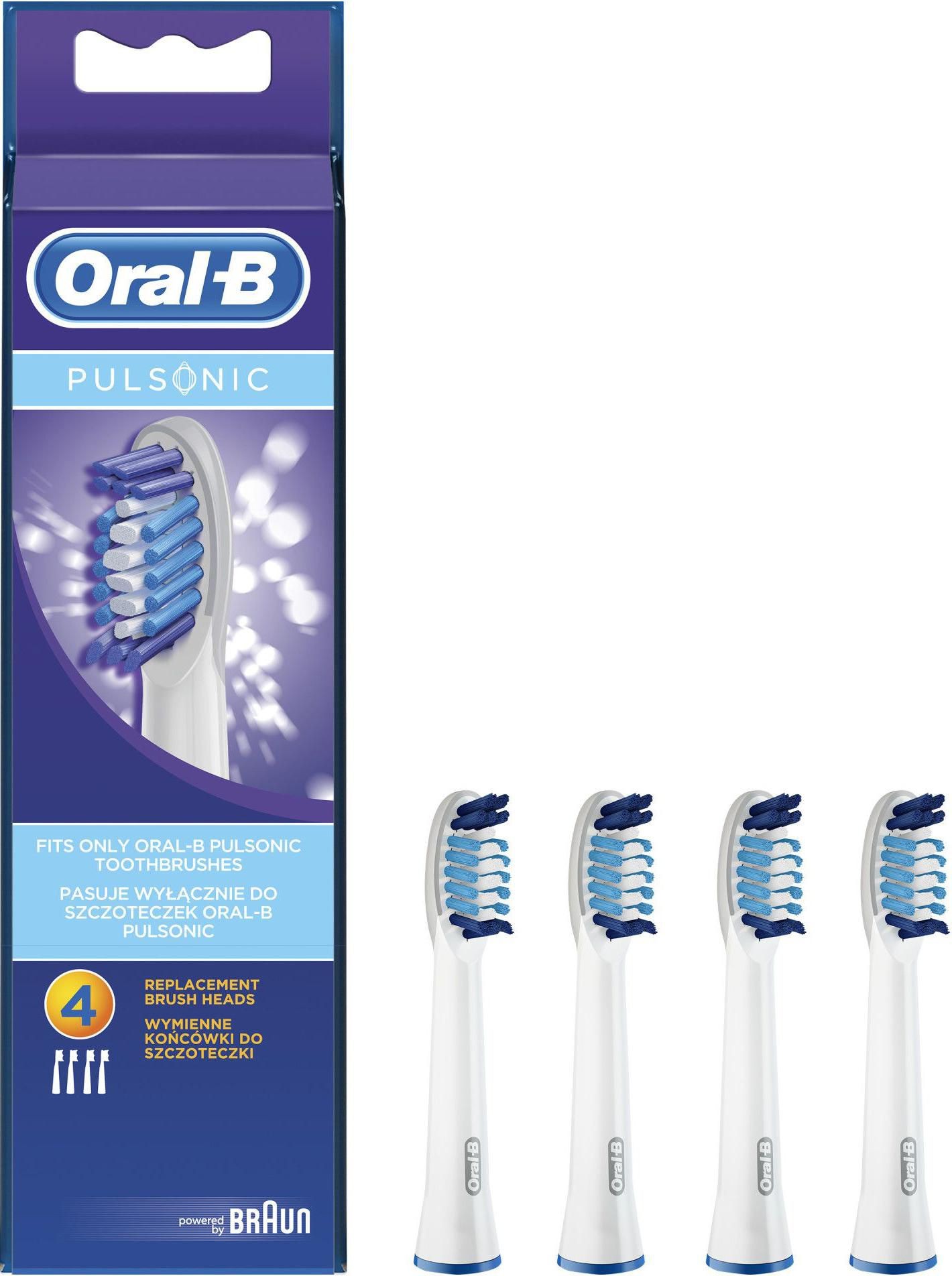 Oral-B Náhradní hlavice Pulsonic SR 32-4