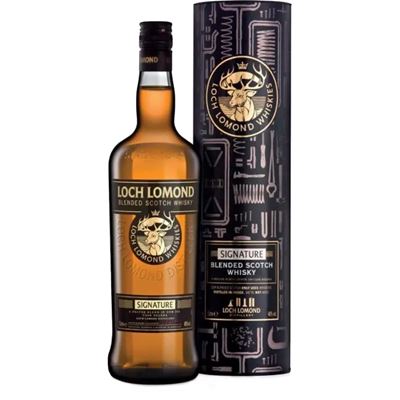 LOCH LOMOND Signature 40 % 700 ml