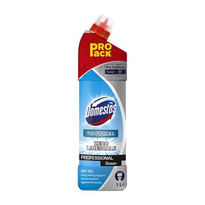 Domestos PROFESSIONAL Domestos WC Gel Ocean 1 l