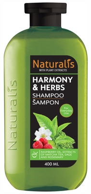 Naturalis Šampon - Harmony & Herbs