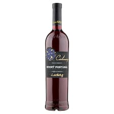 Ludwig Culinary Modrý Portugal jakostní víno s přívlastkem výběr z hroznů suché 0,75l