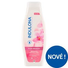 Indulona Fresh Blossom pečující sprchový krém 400ml
