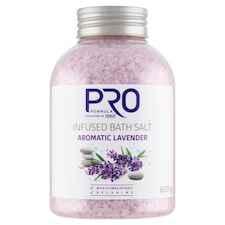 Pro Formula Aromatic Lavender koupelová sůl 600g