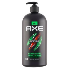 AXE SG Africa 900ml