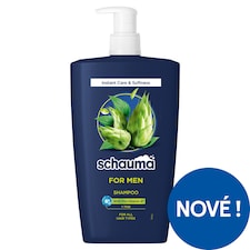 Schauma For Men šampon 1000ml