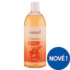 Avouré Šampon s ovocnou vůní 750ml