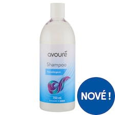 Avouré Hypoalergenní šampon pro ženy 750ml