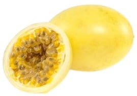 Mučenka žlutá 1ks (Passion fruit, Maracuja) cca 120 g