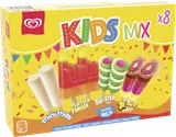 Algida Kids Mix 8×mixpack zmrzlin