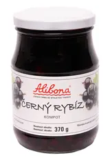 Alibona Černý rybíz kompot