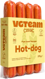 VGTeam Sausages hot-dog