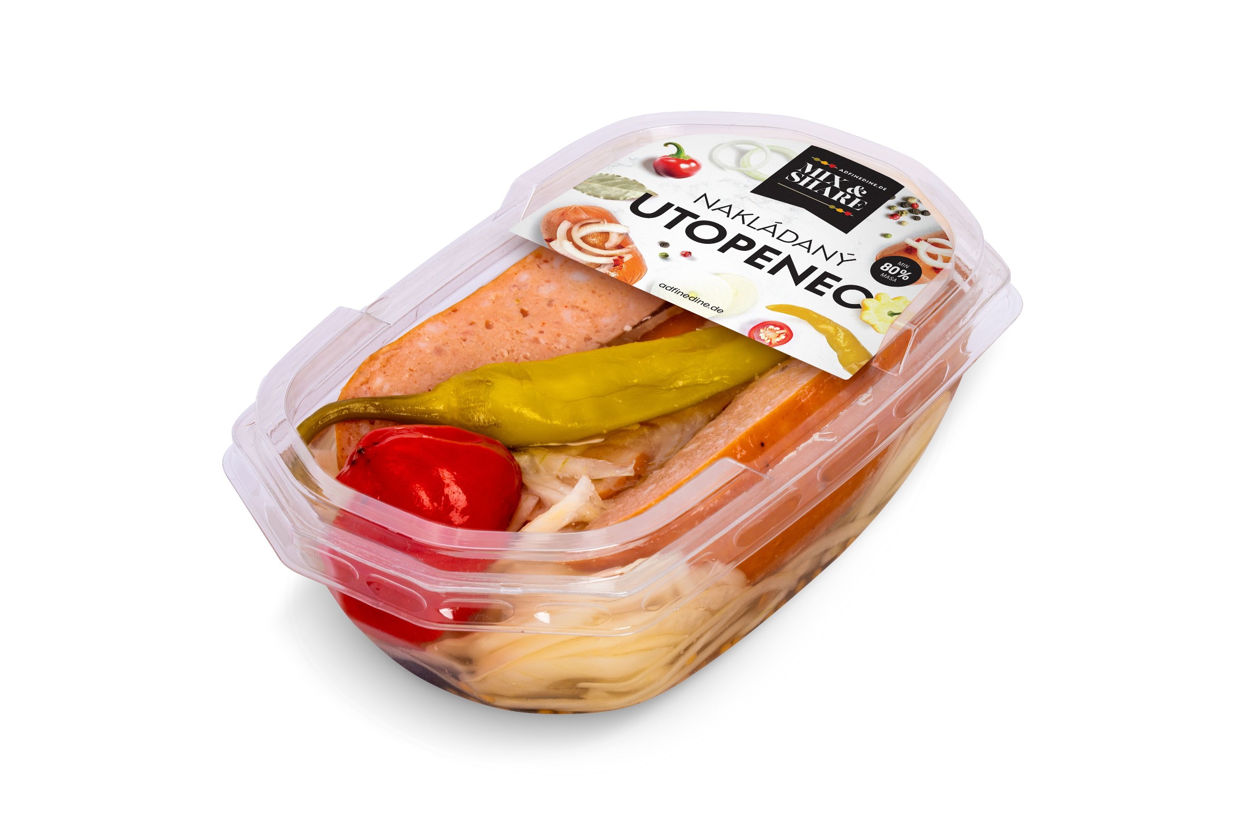 Mix&Share Utopenci 230g