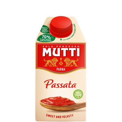 MUTTI Pyré rajčatové 500 g
