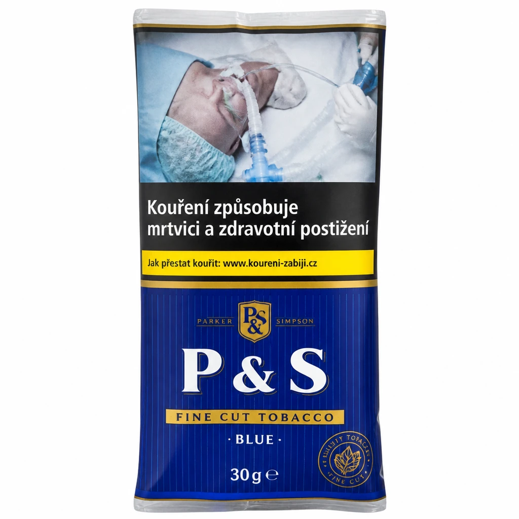 P&S 30G TABÁK