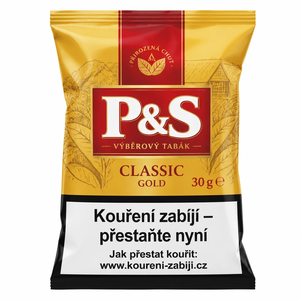 P&S 30G TABÁK