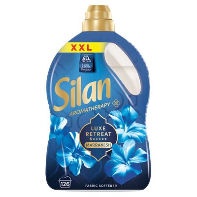 Silan Aromatherapy Marrakesh aviváž (126 praní)