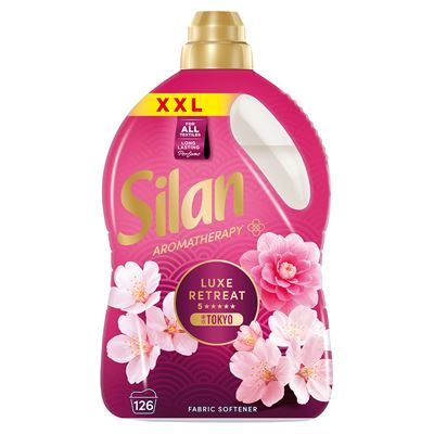 Silan Aromatherapy Tokyo aviváž (126 praní)