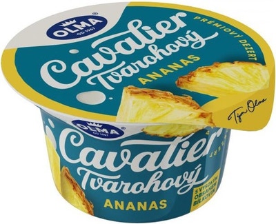 Olma Cavalier tvarohový ananas