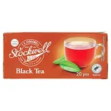 Stockwell & Co. Černý čaj porcovaný 20 x 1,5g (30g)