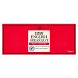 English Breakfast černý čaj porcovaný 20 x 1,75g (35g)