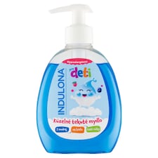 Indulona Hypoalergenní kouzelné tekuté mýdlo pro děti 280ml