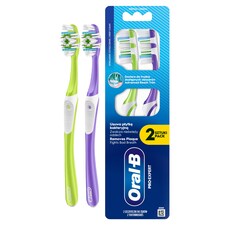 Oral-B Pro-Clean Manuální Zubní Kartáček – Odstraňuje Zubní Plak, Střední, 2