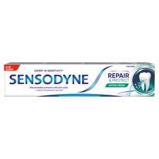 Sensodyne Repair & Protect Extra Fresh zubní pasta s fluoridem 75ml